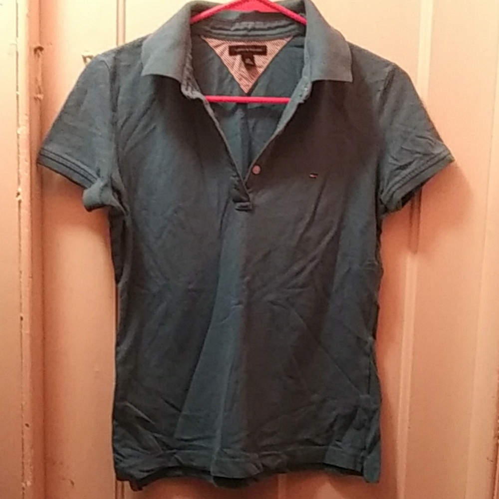 Tommy Hilfiger Polo Top